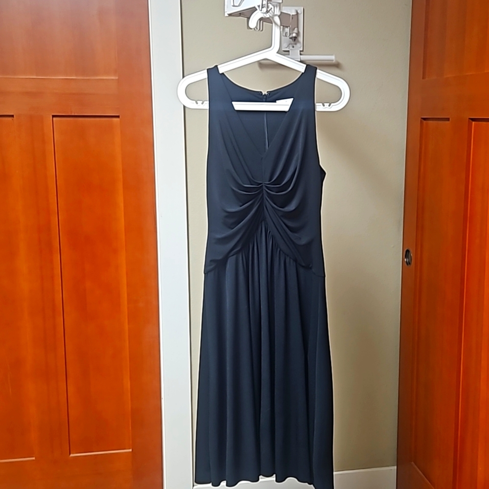 Black Dress.